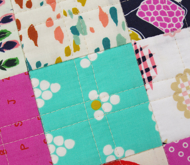 Cotton and Steel A Finished Quilt Red Pepper Quilts Bloglovin’